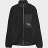 Pas Normal Studios - Off-Race Fleece Jacket in Black
