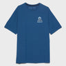 Patagonia - Slow Going Responsibili-Tee in Wavy Blue