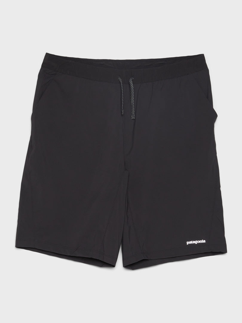 Patagonia - Terrebonne Shorts in Black