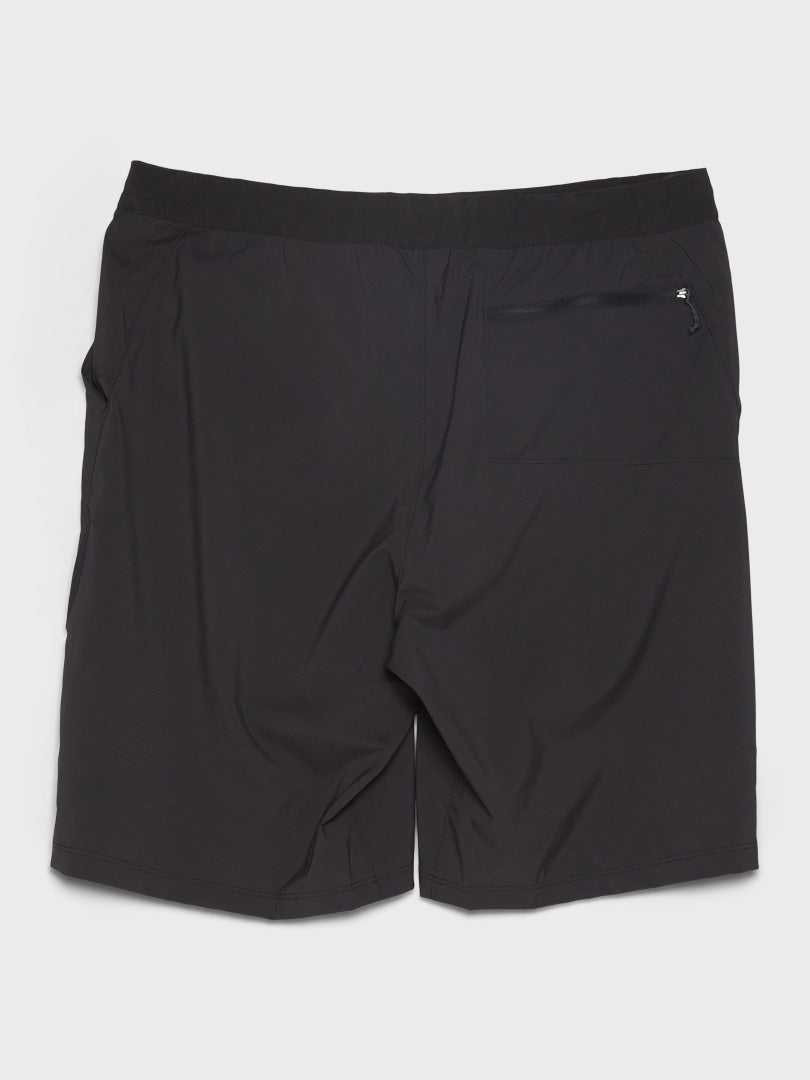 Patagonia - Terrebonne Shorts in Black