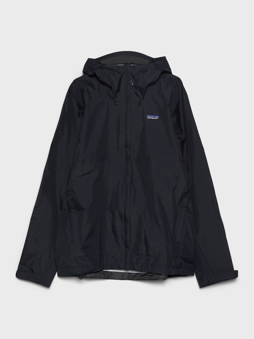 Patagonia - Torrentshell 3L Jacket in Black