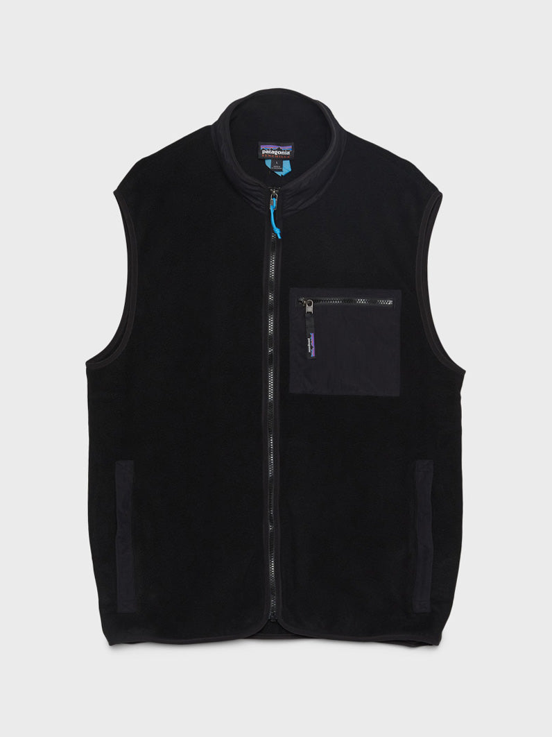 Patagonia - Synch Vest in Black