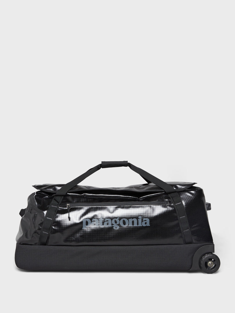 Patagonia - Black Hole Wheeled Duffel 100L Bag in Black