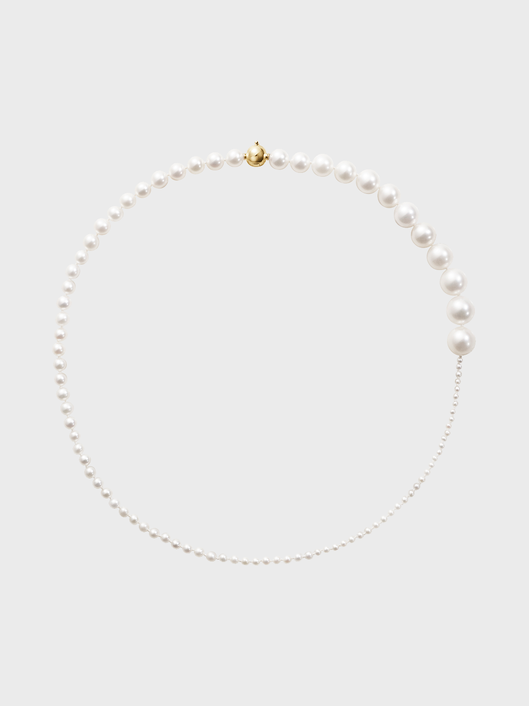 Sophie Bille Brahe - Peggy Necklace in 14k Yellow Gold