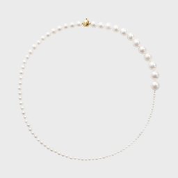 Sophie Bille Brahe - Peggy Necklace in 14k Yellow Gold