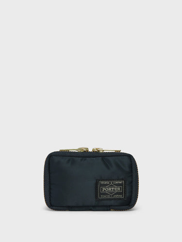 Porter-Yoshida & Co. - Tanker Key Case in Iron Blue