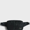 Porter - Tanker Waist Bag in Black
