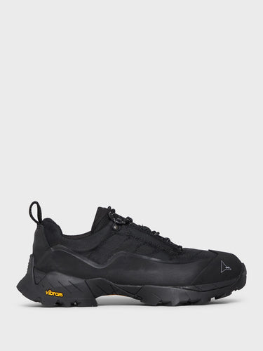 ROA - Katharina Sneakers in Black