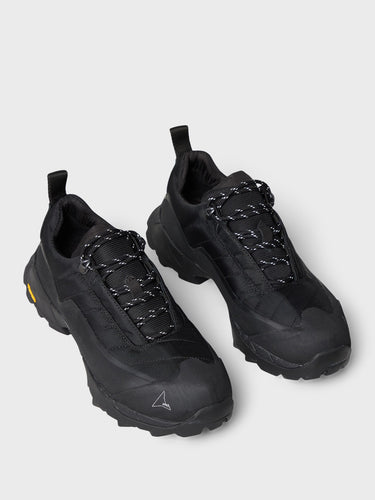ROA - Katharina Sneakers in Black