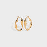 Ragbag - 12014 Earrings with Gold Plating