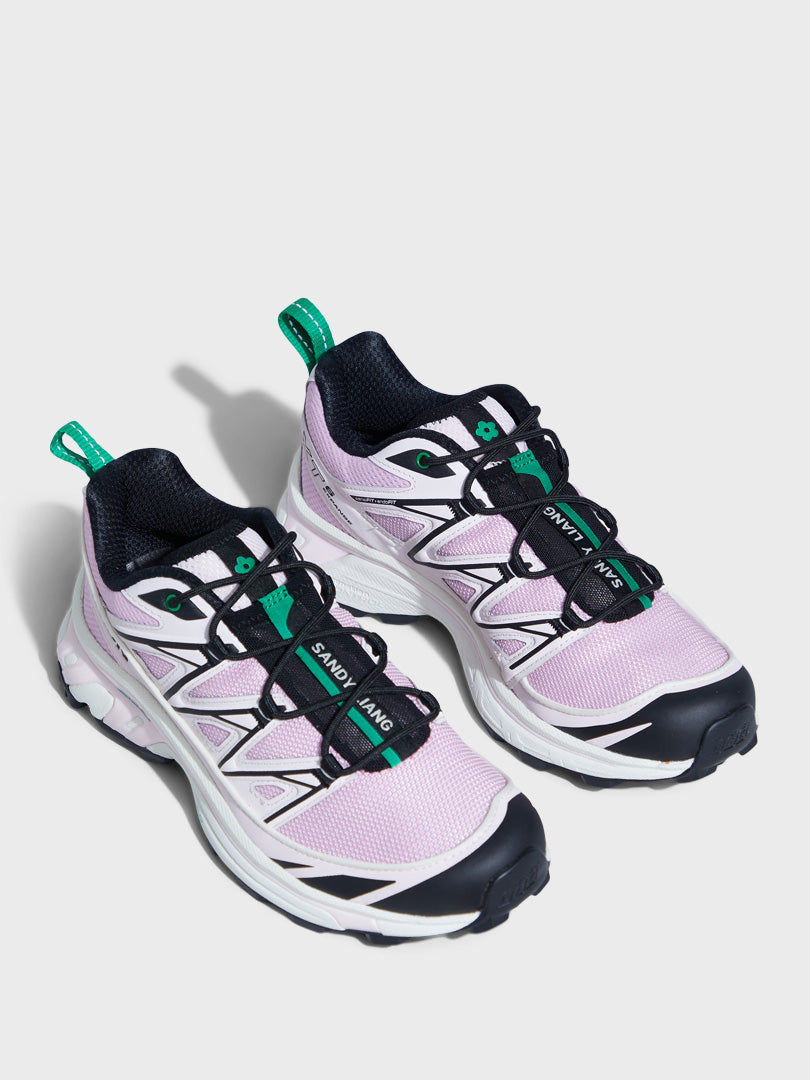 taxa Hjemland silke Salomon - XT-6 Expanse for Sandy Liang Sneakers in Cradle Pink, Jolly Green  and Black – stoy