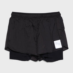 Satisfy - RippyTM 3" Trail Shorts in Black