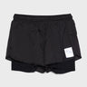 Satisfy - RippyTM 3" Trail Shorts in Black