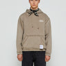 Satisfy - SoftCell Hoodie in Grey