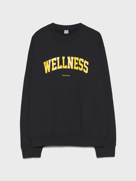 Wellness ivy crewneck new arrivals