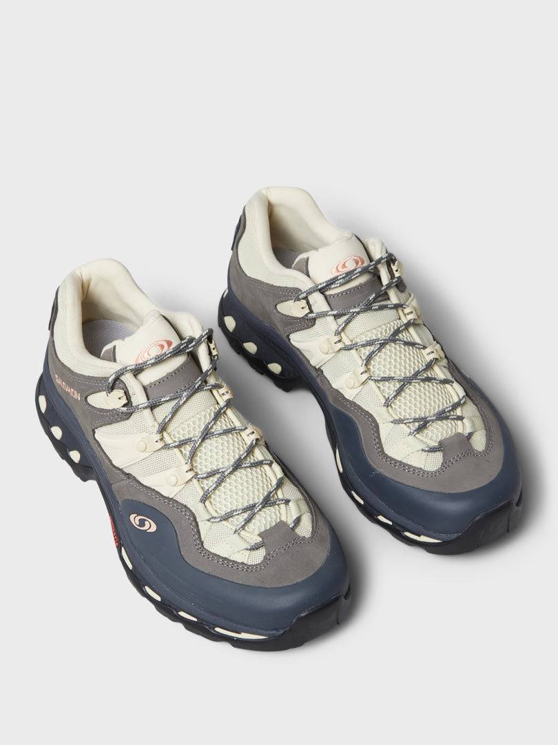 XT-Quest 2 Sneakers in Ebony, Pewter and Moth