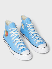 Sky High Farm - Converse Chuck 70 Sneakers in Light Blue