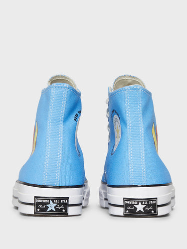 Sky High Farm - Converse Chuck 70 Sneakers in Light Blue