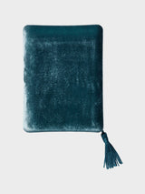 Sophie Bille Brahe - Boîte Velvet Jewelry Box in Green