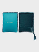 Sophie Bille Brahe - Boîte Velvet Jewelry Box in Green