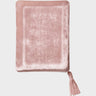 Sophie Bille Brahe - Boîte Velvet Jewelry Box in Rose