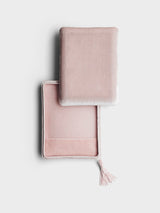 Sophie Bille Brahe - Boîte Velvet Jewelry Box in Rose