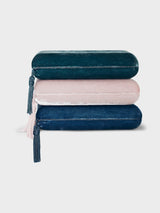 Sophie Bille Brahe - Boîte Velvet Jewelry Box in Rose