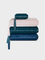 Sophie Bille Brahe - Boîte Velvet Jewelry Box in Rose