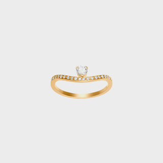 Sophie Bille Brahe - Grace Diamant Ring