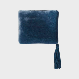 Sophie Bille Brahe - Velvet Jewelry Box in Blue