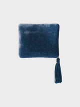 Sophie Bille Brahe - Velvet Jewelry Box in Blue
