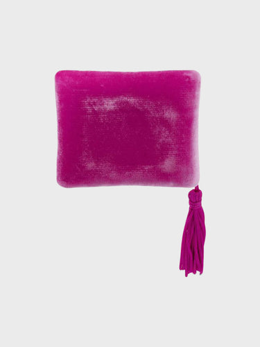 Sophie Bille Brahe - Velvet Jewelry Box in Pink