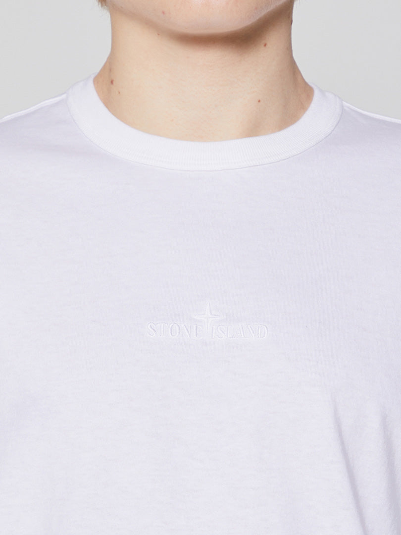 20444 T-Shirt in White