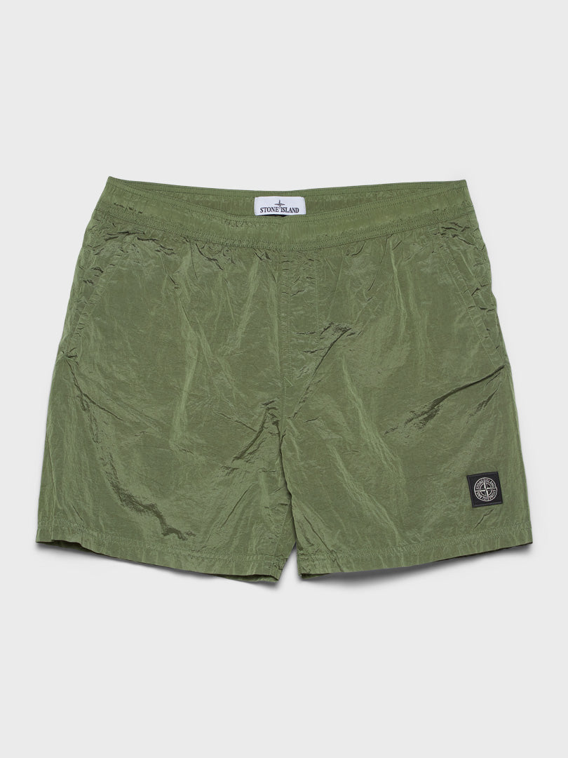 B0943 Shorts in Sage