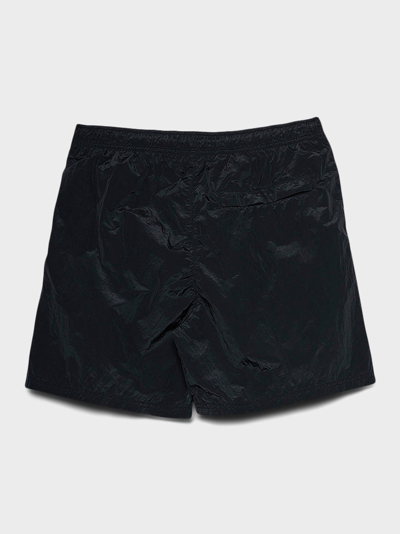 B0943 Classic Tech Swim Shorts i Sort