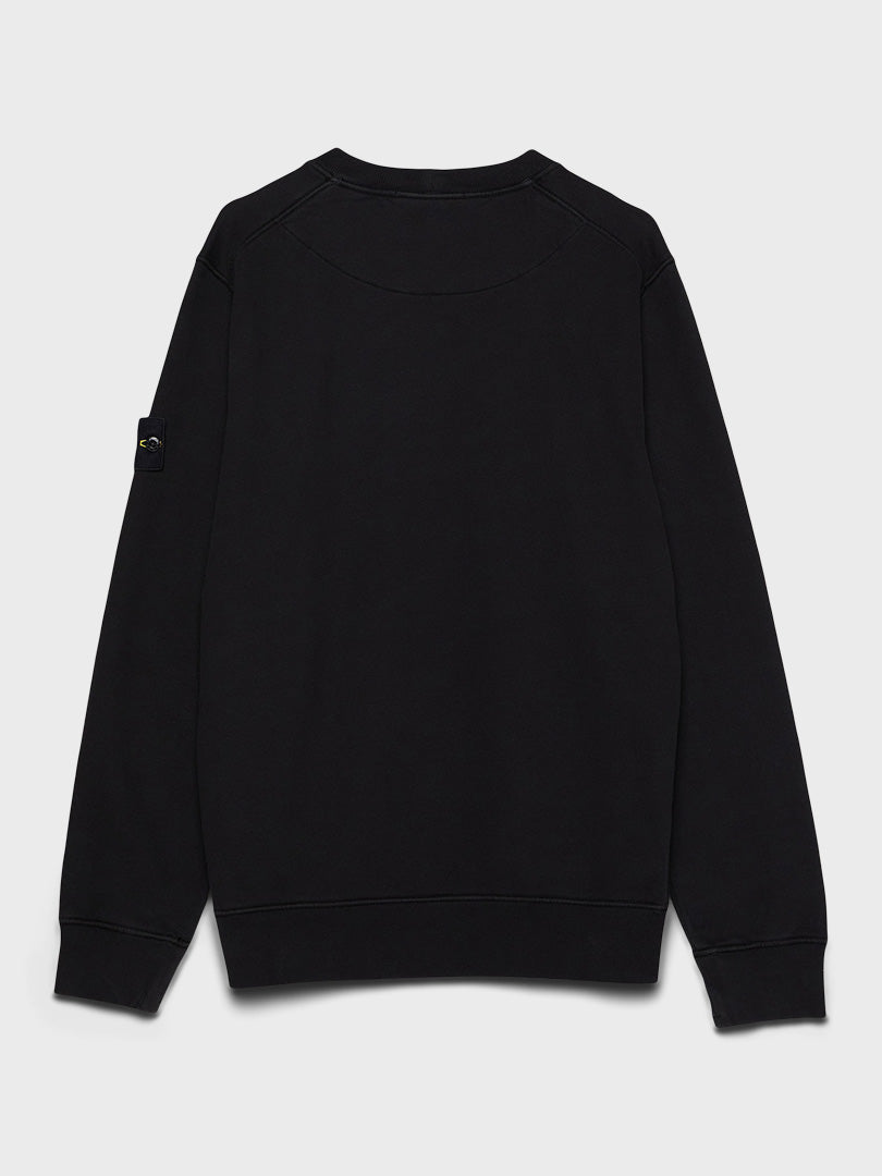 Stone island clearance hoodie sort