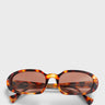 Sunbuddies - Barret Sunglasses in Leopard