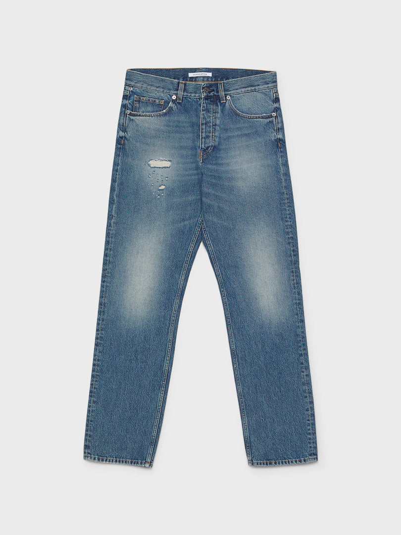 Sunflower Standard Jeans in Washed Blue stoy