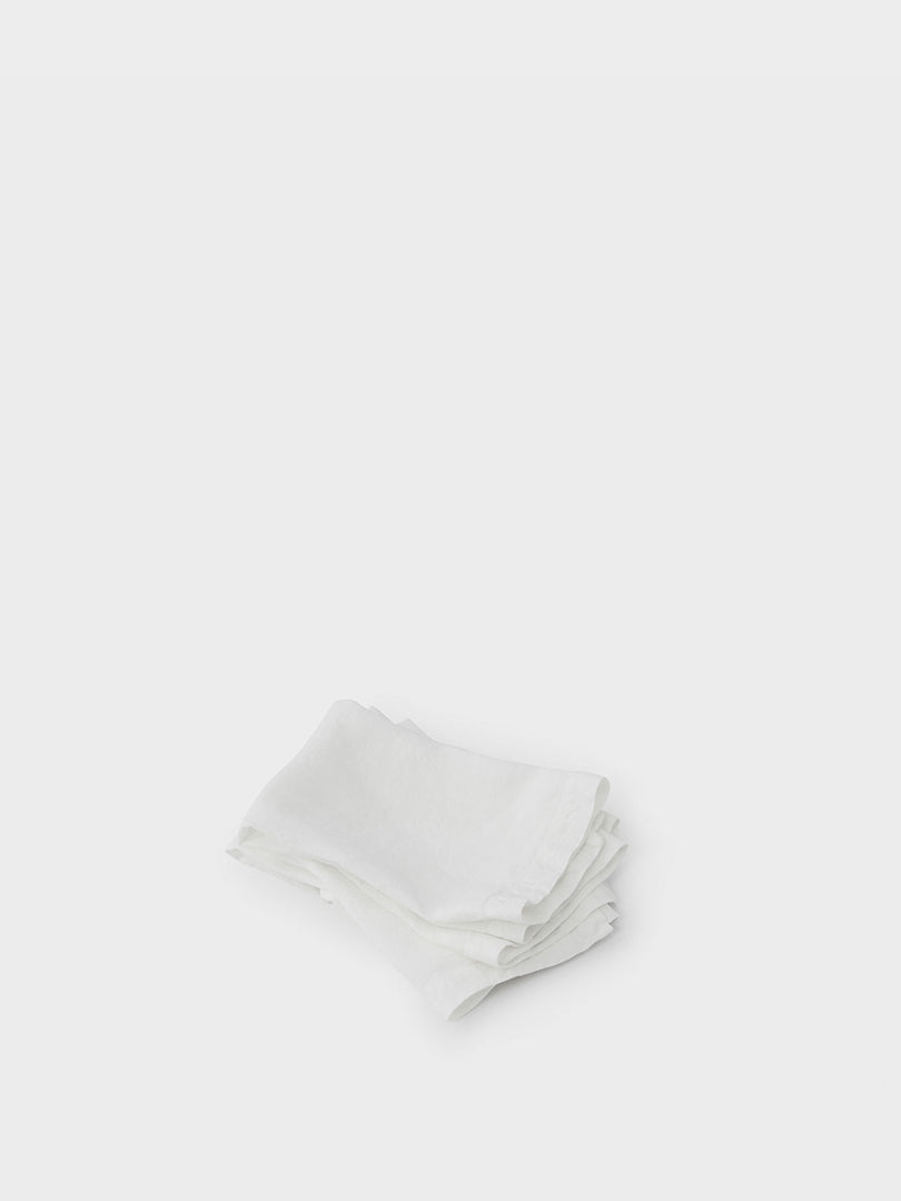 Tekla - Napkin in Porcelaine