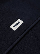 Tekla - Terry Bath Mat in Black