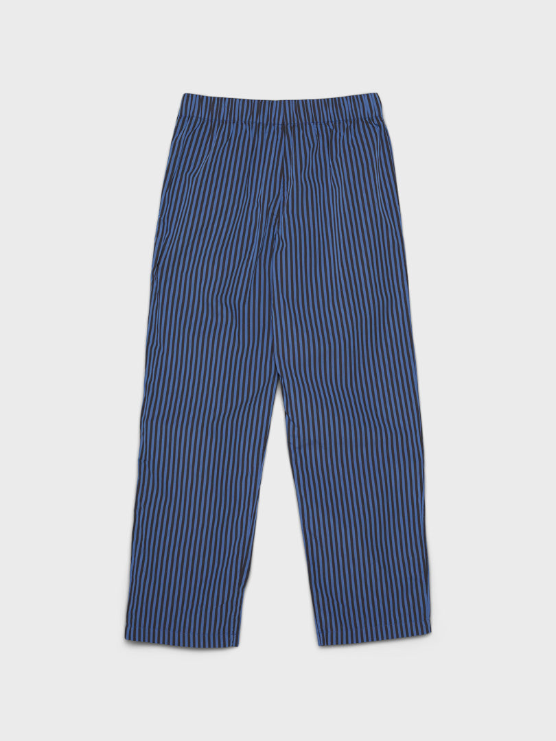 Poplin Pyjamas Pants in Verneuil Stripes