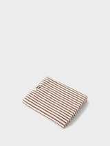 Tekla - Guest Towel in Kodiak Stripes