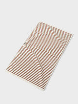 Tekla - Guest Towel in Kodiak Stripes