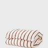Tekla - Percale Duvet Cover in Anholt Stripes