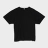 TOTEME - Oversized Cotton T-shirt in Black
