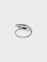 Trine Tuxen - Loop Ring II in Silver
