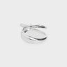 Trine Tuxen - Loop Ring in Silver