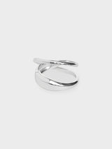 Trine Tuxen - Loop Ring in Silver