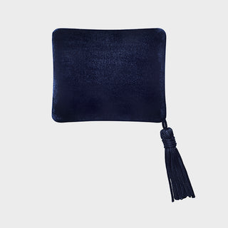 Sophie Bille Brahe - Velvet Jewelry Box in Navy