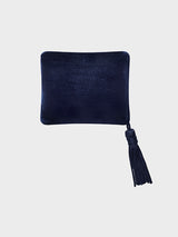 Sophie Bille Brahe - Velvet Jewelry Box in Navy